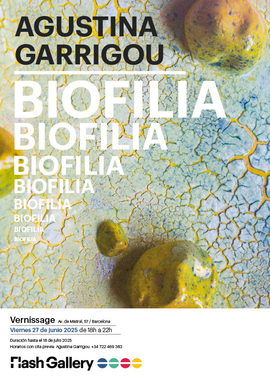 Biofilia, Agustina Garrigou