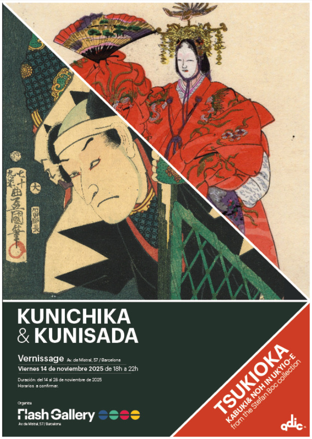 Kunichika & Kunisada